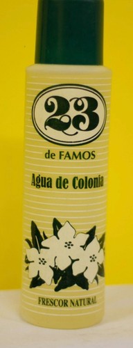 π§ 23 FAMOS Agua de Colonia Spiritual Perfume β 1000 ml