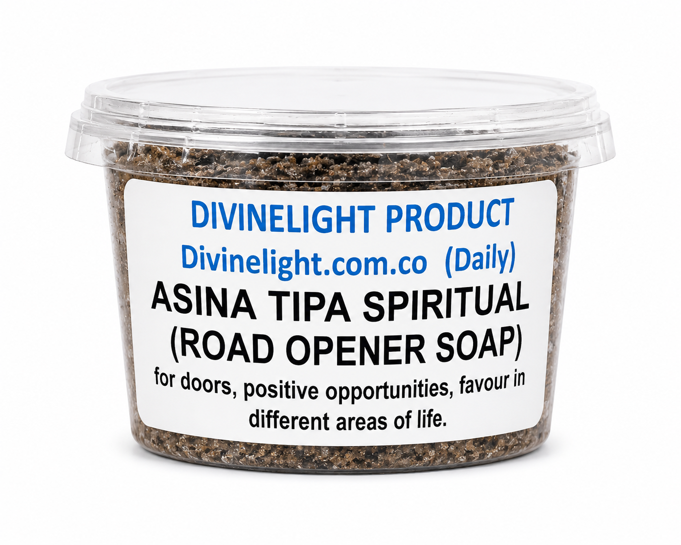🚪 Ose Asina Tipa Spiritual Soap (Road Opener Soap)