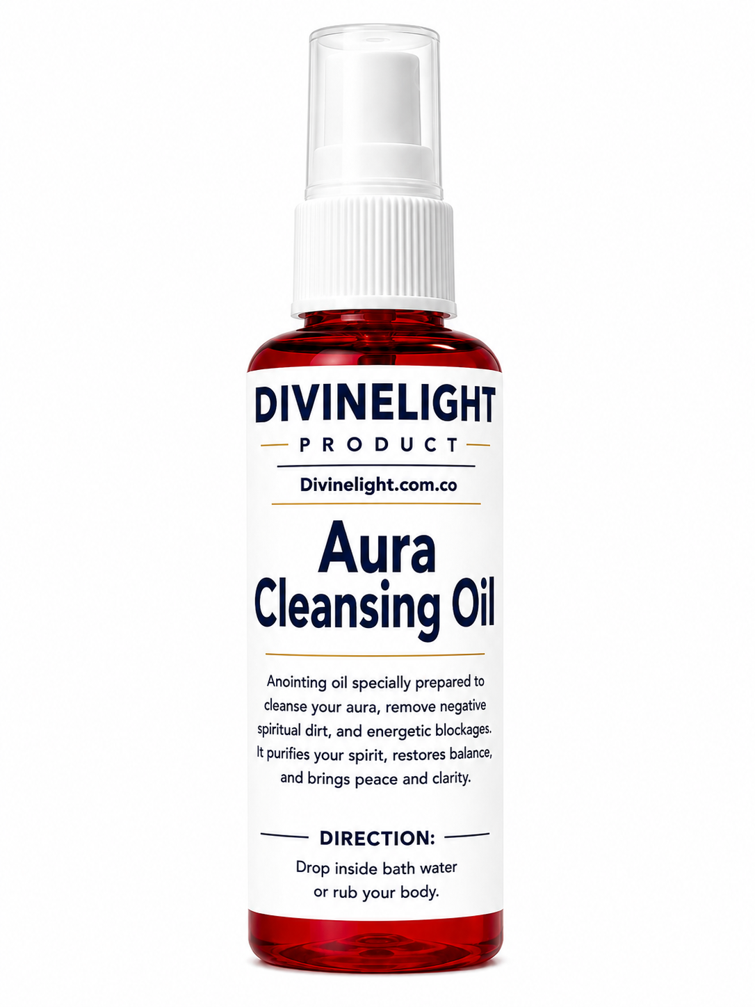 🌈✨ AURA CLEANSING SPIRITUAL OIL – Purify Your Energy Field • Restore Radiance • Spiritual Renewal ✨🌈