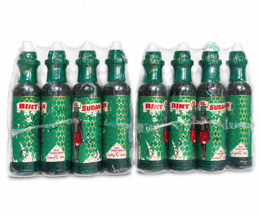 Bint El Sudan - Original Red Sleeve, 12-Piece Pack