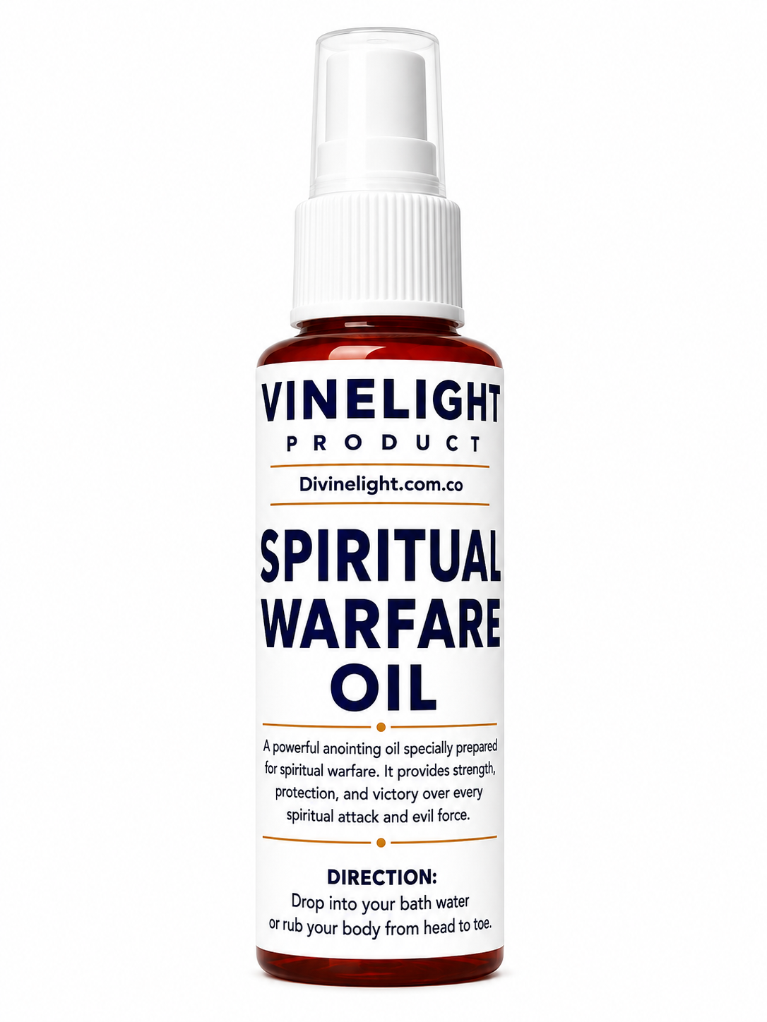 ⚔️✨ SPIRITUAL WARFARE OIL – Divine Armour • Defeat Dark Forces • Spiritual Victory ✨⚔️