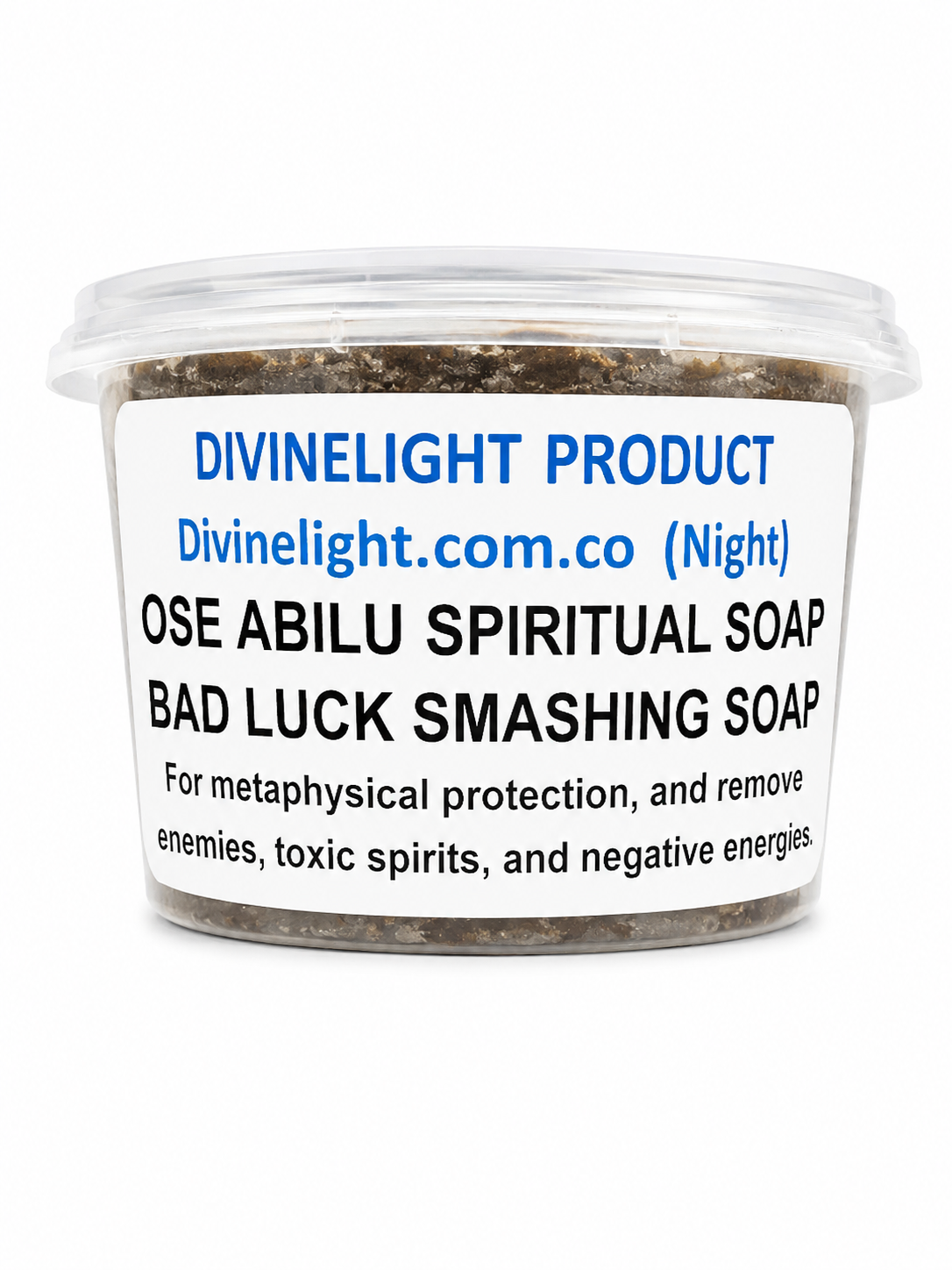 π Ose Abilu Spiritual Soap β Bad Luck Smashing Soap | Spiritual Cleansing & Positive Energy