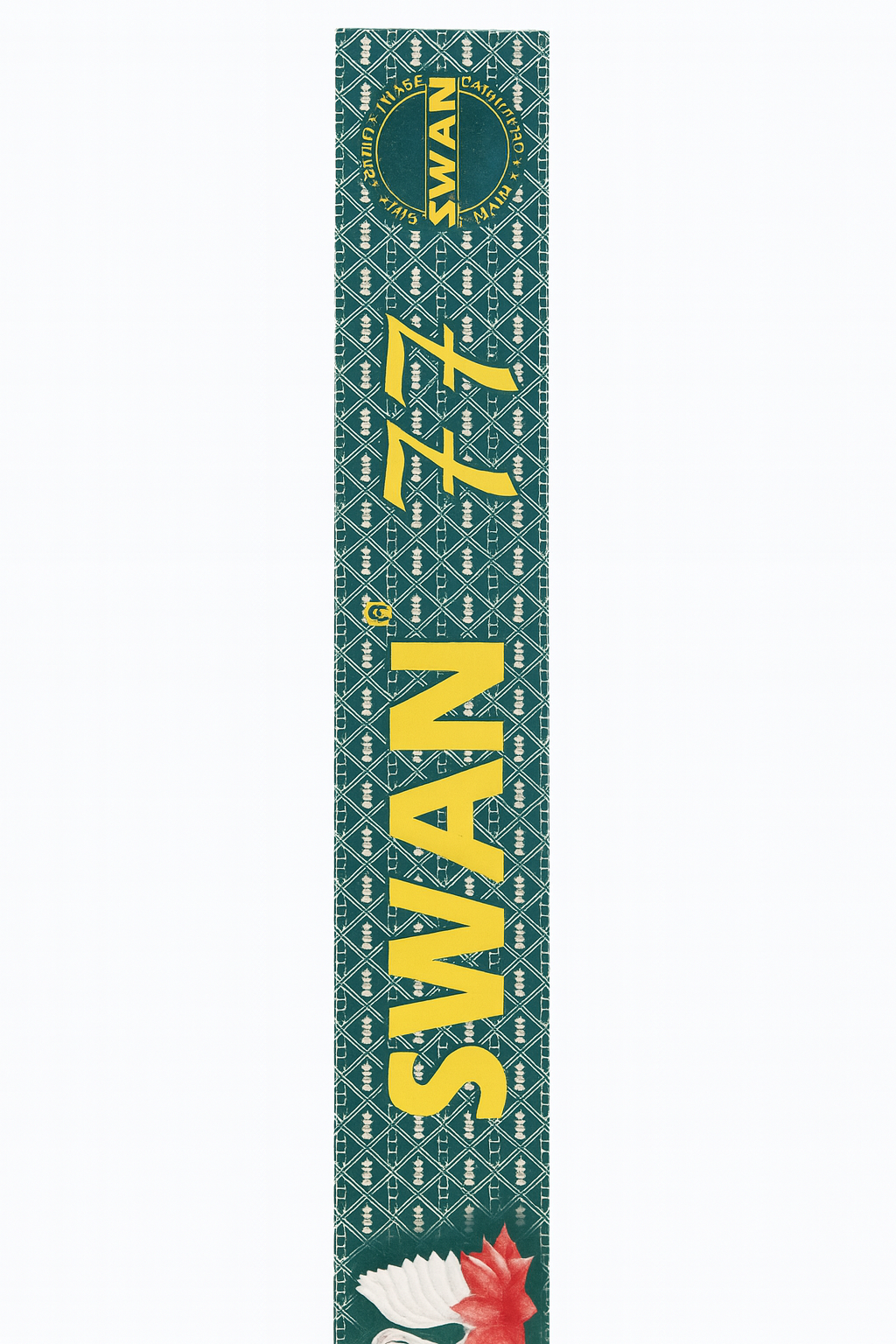 ποΈ Swan 777 Perfumed Incense Sticks β Natural Fragrance for Prayer & Meditation