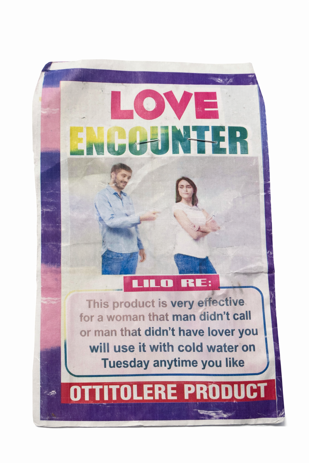 ❤️ Love Encounter – Spiritual Powder Attraction • Reconnection • Emotional Bond • Romantic Energy
