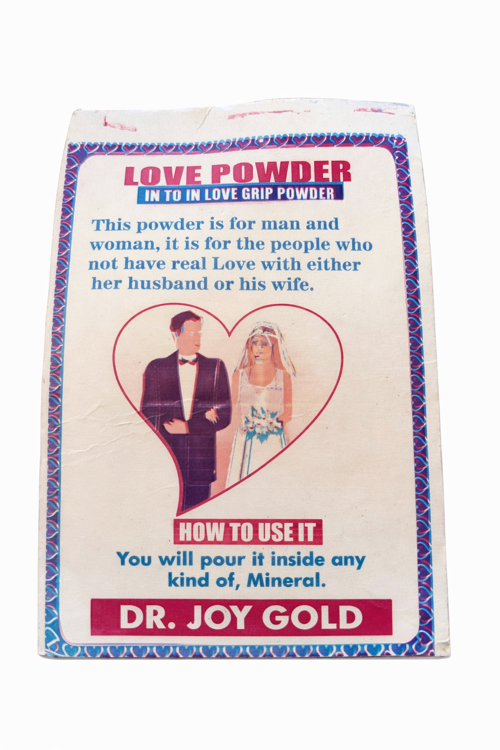 ❤️ LOVE POWDER – Attraction & Relationship Support Love • Attraction • Emotional Bond • Harmony
