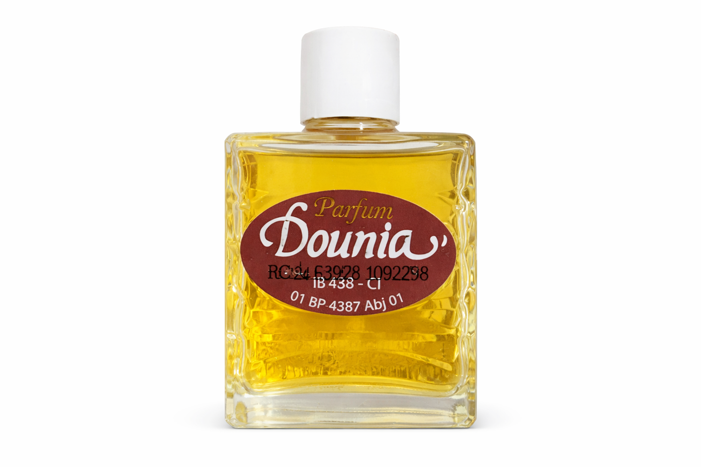 Parfum Founia — Divine Signature Fragrance