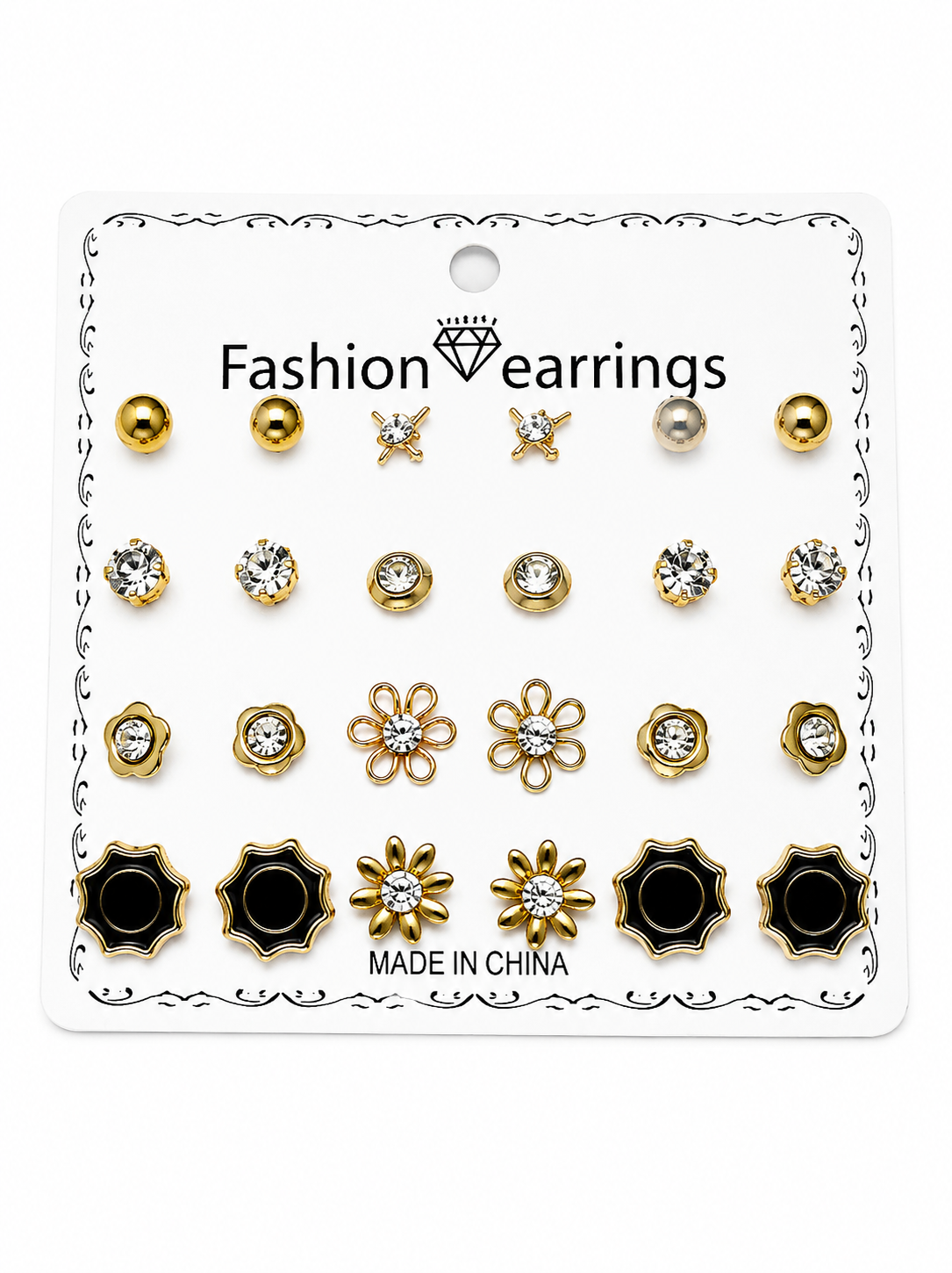 Fashion earrings (Clearance)