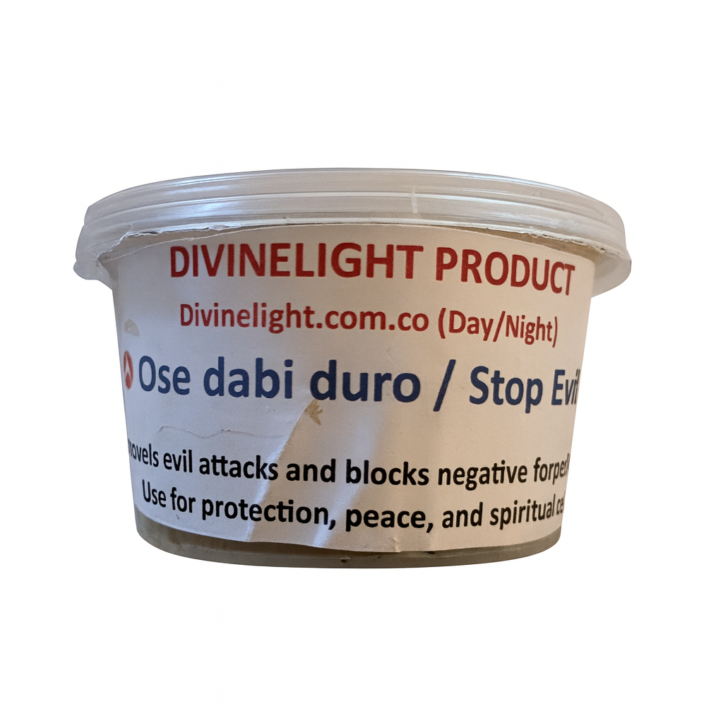 Ose Dabi Duro / Stop Evil Spiritual Soap