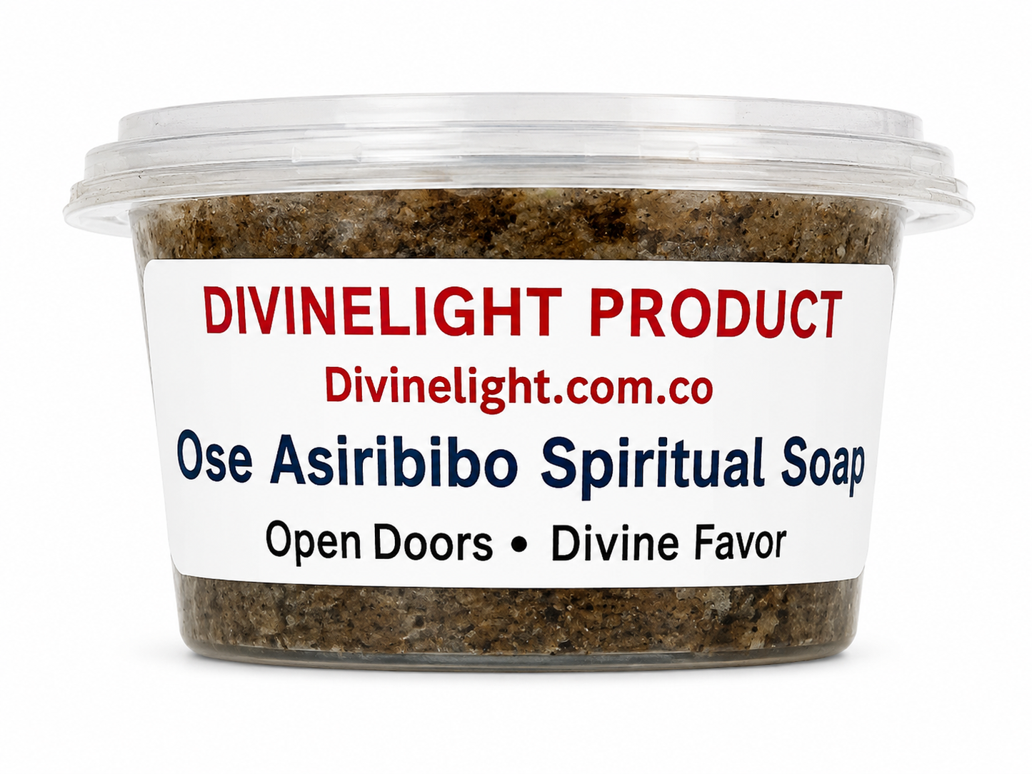 π Ose Asiribibo β Open Doors β’ Divine Favor Soap