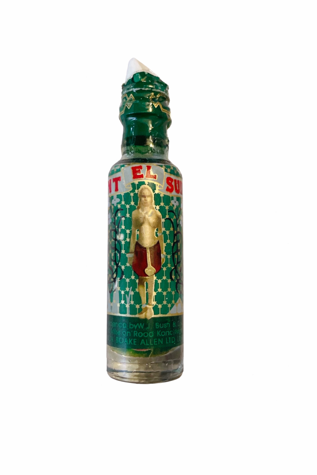 Bint El Sudan Spiritual Oil Perfume 12ml