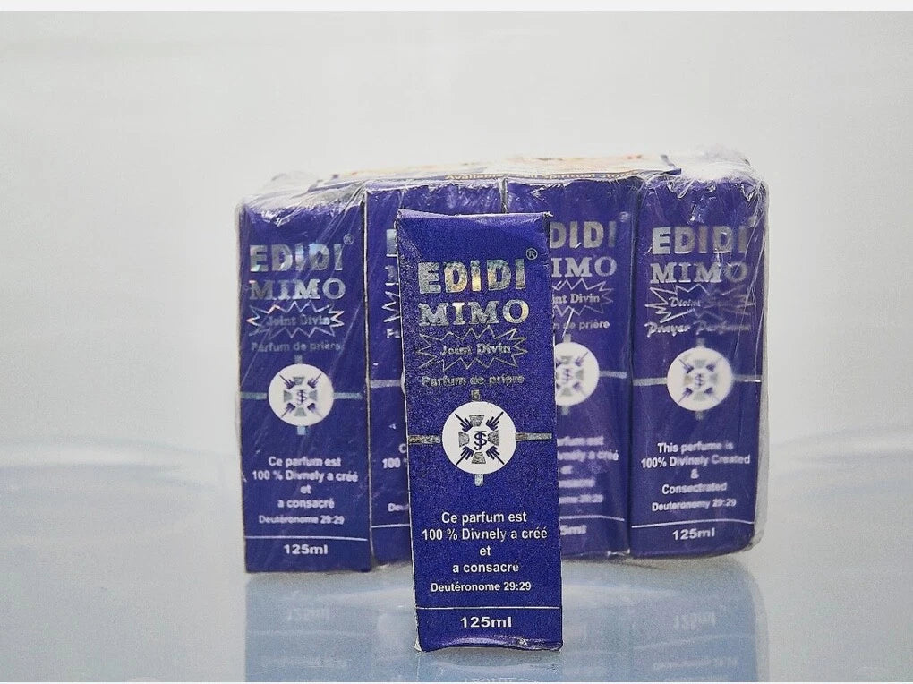 ποΈ EDIDI MIMO / Divine Seal Original Spiritual Perfume β 125 ml