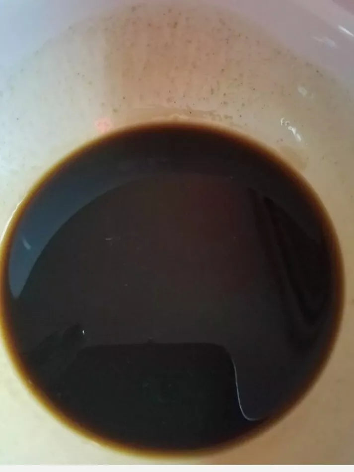 African Natural Undiluted Unadulterated Black Palm Kernel Oil