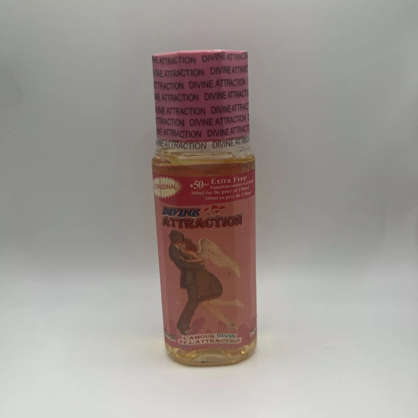 π Divine Attraction Spiritual Perfume β To Attract Love