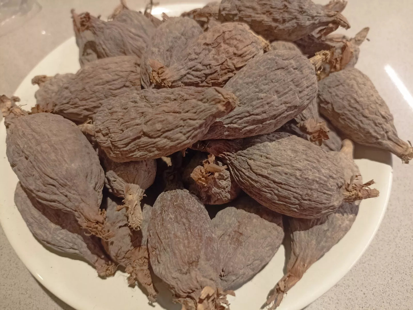 2pcs Alligator Pepper – Nigerian Original | Very Hot, Spicy Seeds