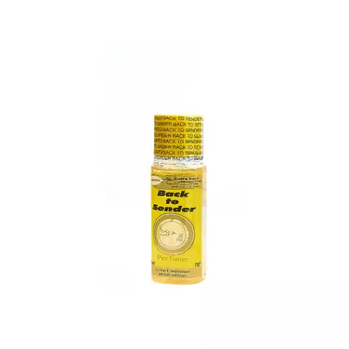 π Back To Sender Spiritual Perfume β 250ml / 150ml Powerful Reversal β’ Protection β’ Cleansing Energy