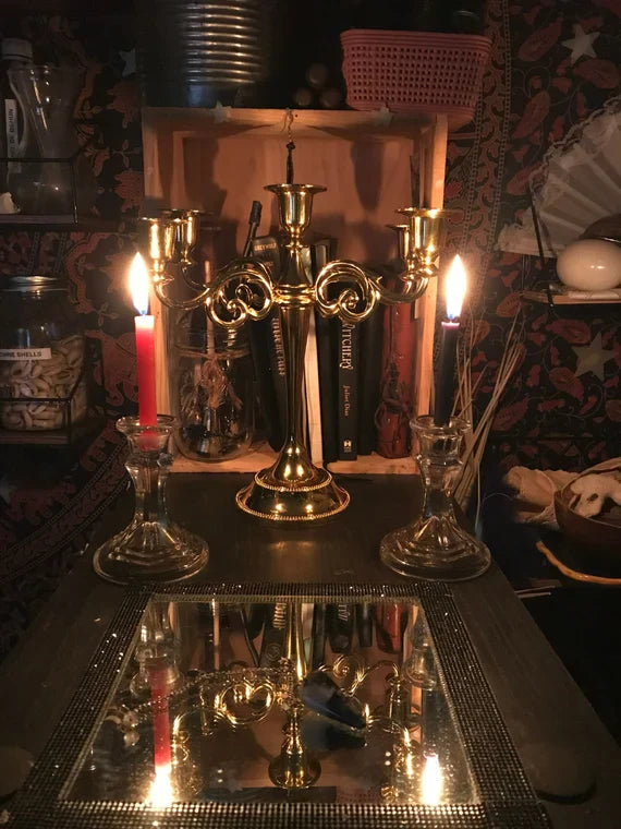 💎 CUSTOM SPIRITUAL SERVICES