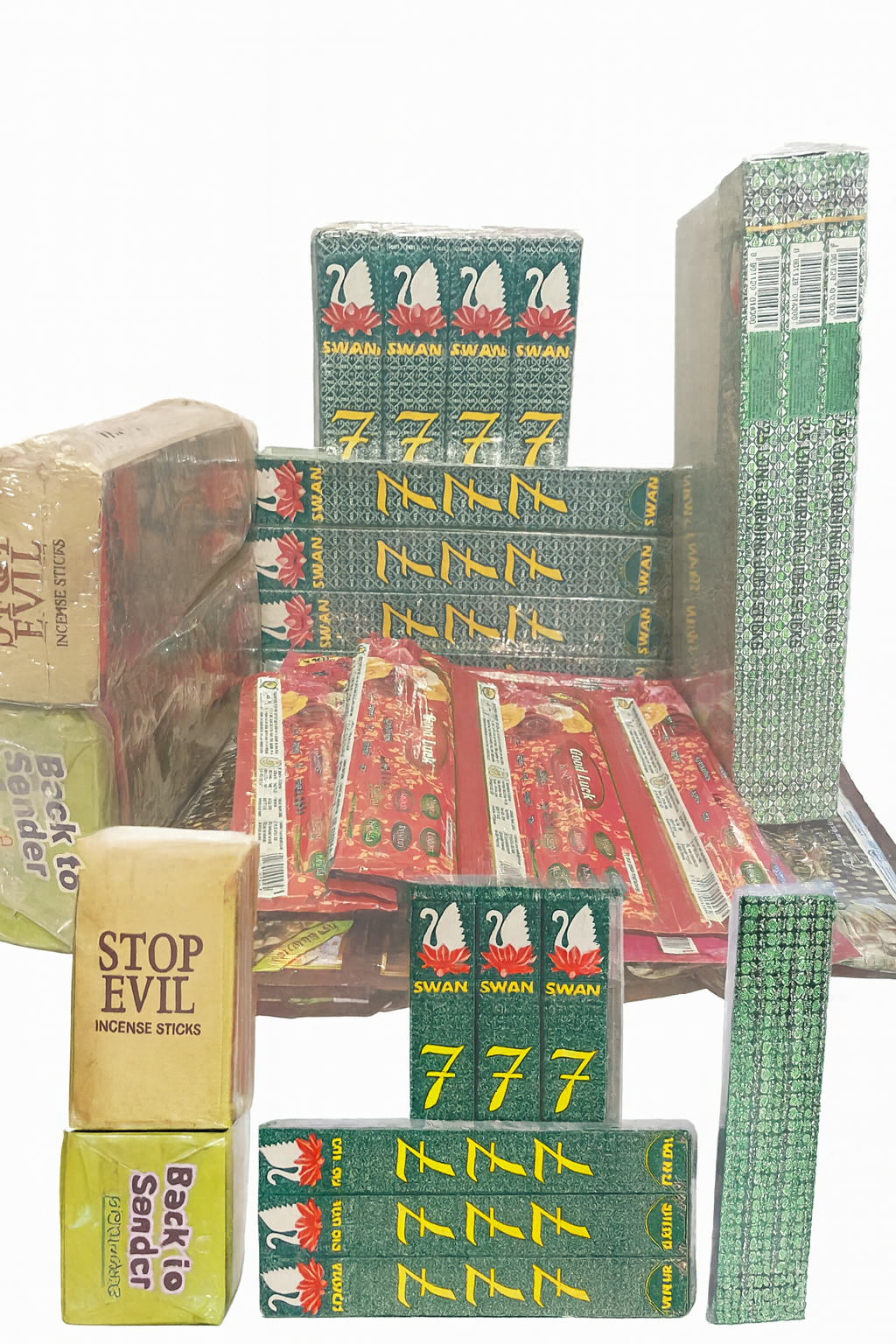 DIVINELIGHT- SPIRITUAL INCENSE STICKS