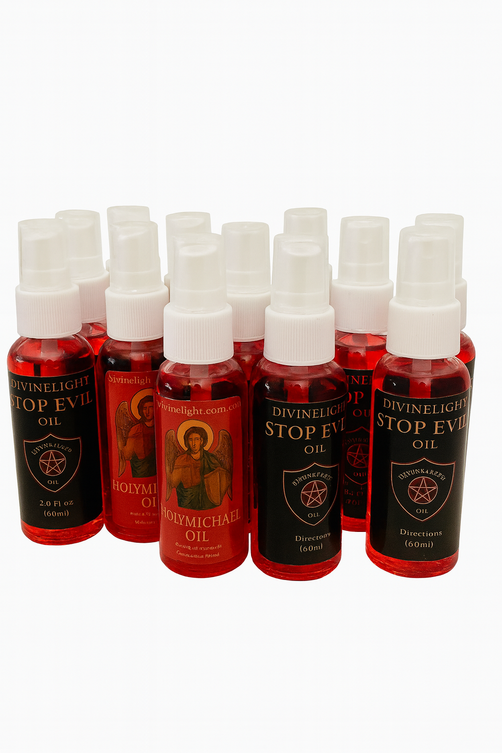 🧴DIVINELIGHT- SPIRITUAL OILS