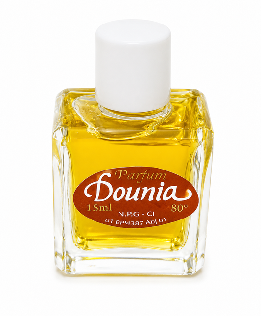 Dounia perfume pack of 6