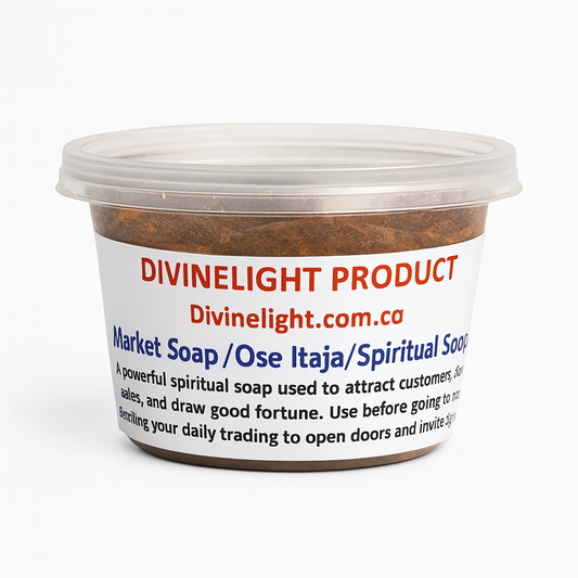 🧼 MARKET Booster SPIRITUAL SOAP  Business Favour • Customers • Success • Prosperity