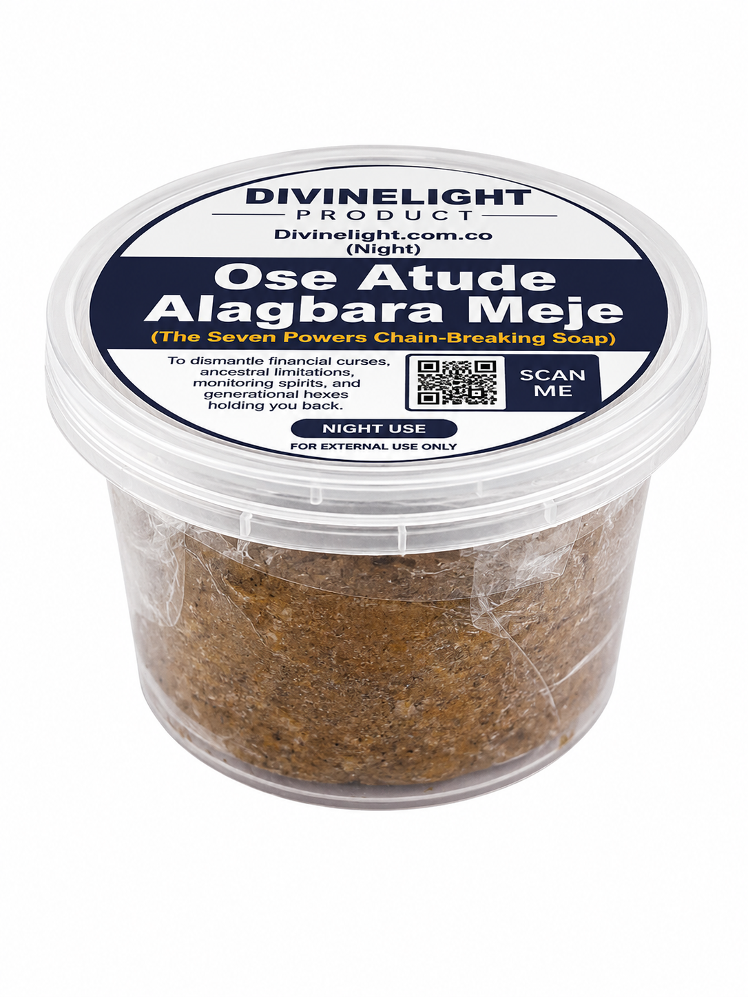 Ose Atude Alagbara Meje (The Seven Powers Chain-Breaking Soap)