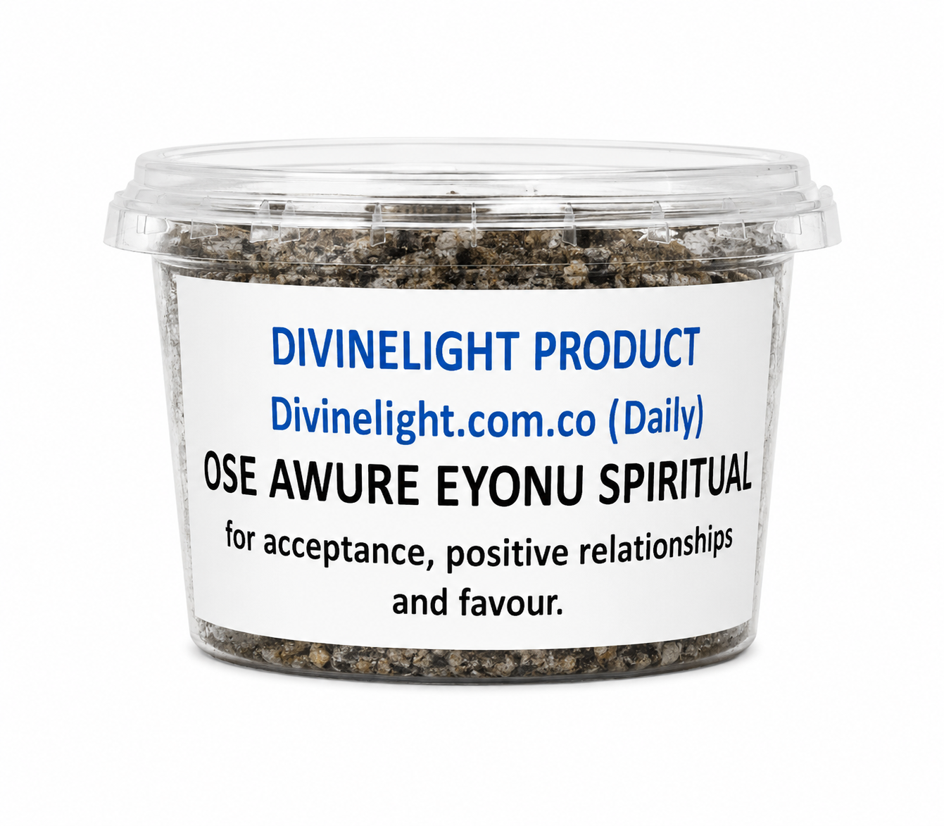 🌞 OSE AWURE EYONU SPIRITUAL SOAP  (Favour & Attraction Soap)