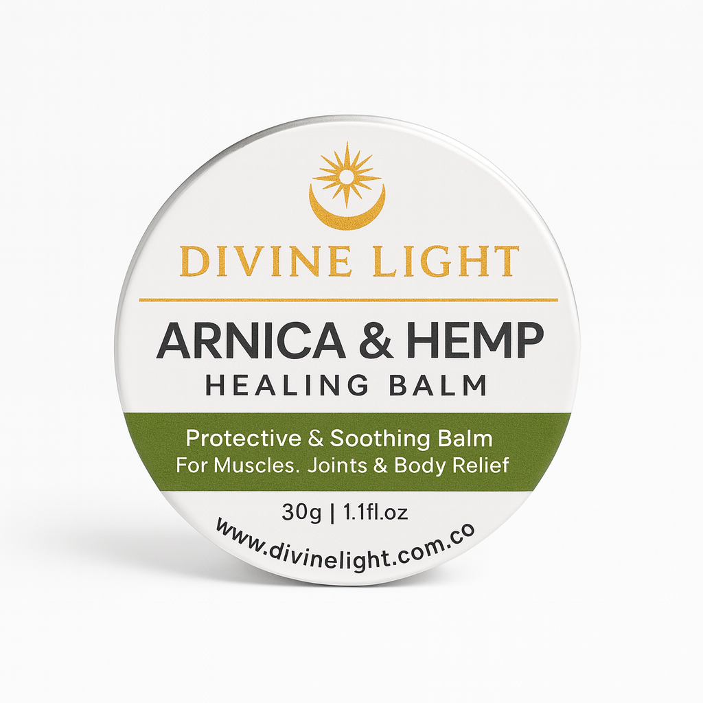 🌿 Arnica & Hemp Pain Relief Cream – 30g  Fast Relief for Muscle Pain • Joint Pain • Arthritis • Bruising