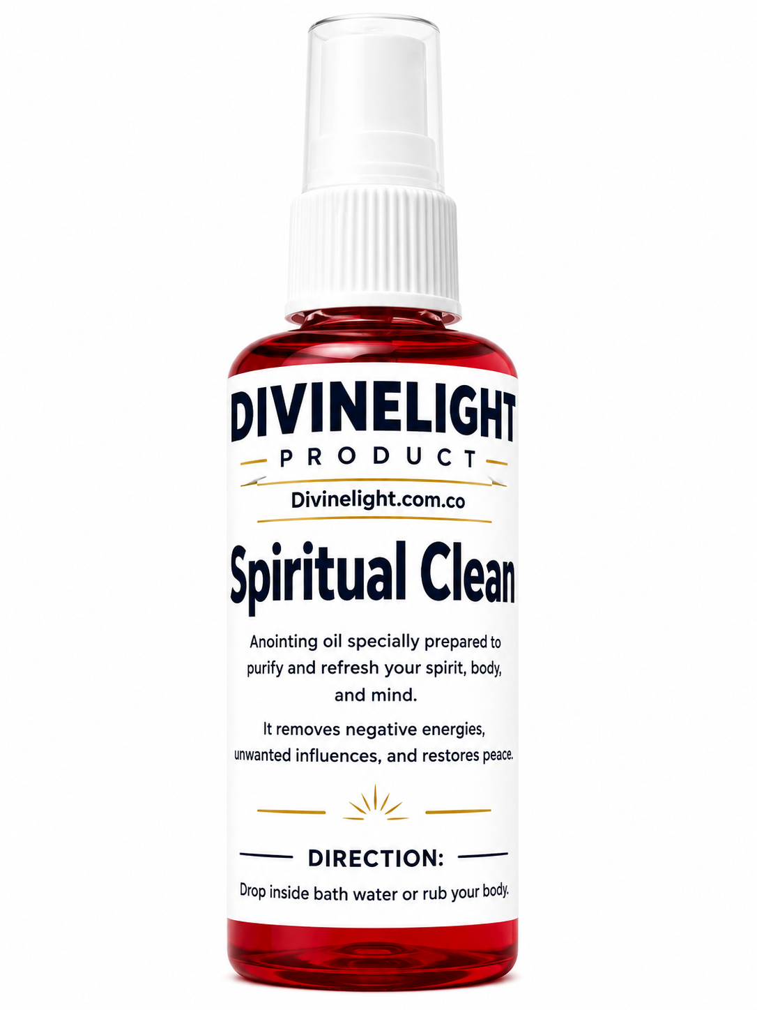 🕊️✨ SPIRITUAL CLEANSING POWERFUL OIL – Purify Aura • Remove Negative Energy • Restore Peace ✨🕊️