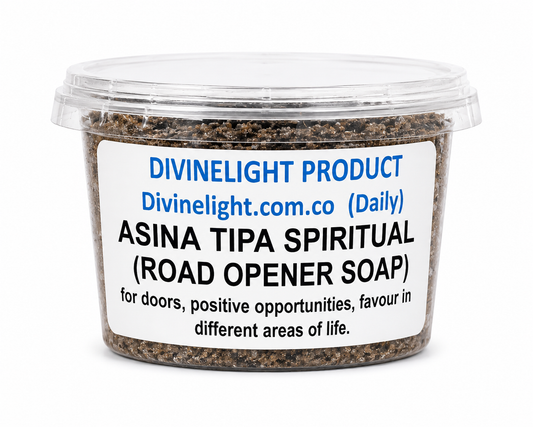 🚪 Ose Asina Tipa Spiritual Soap (Road Opener Soap)