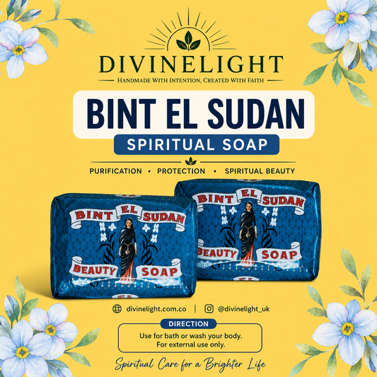 BINT EL SUDAN BEAUTY SPIRITUAL SOAP