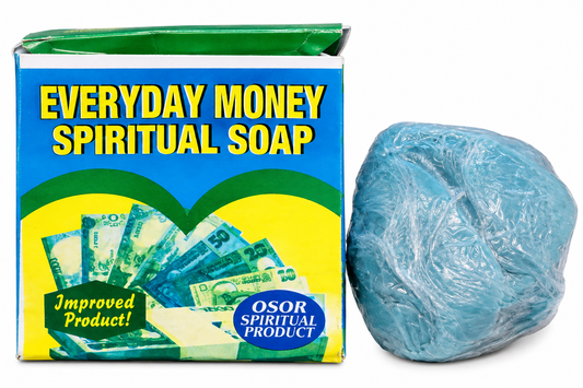 Everyday Money Spiritual Soap