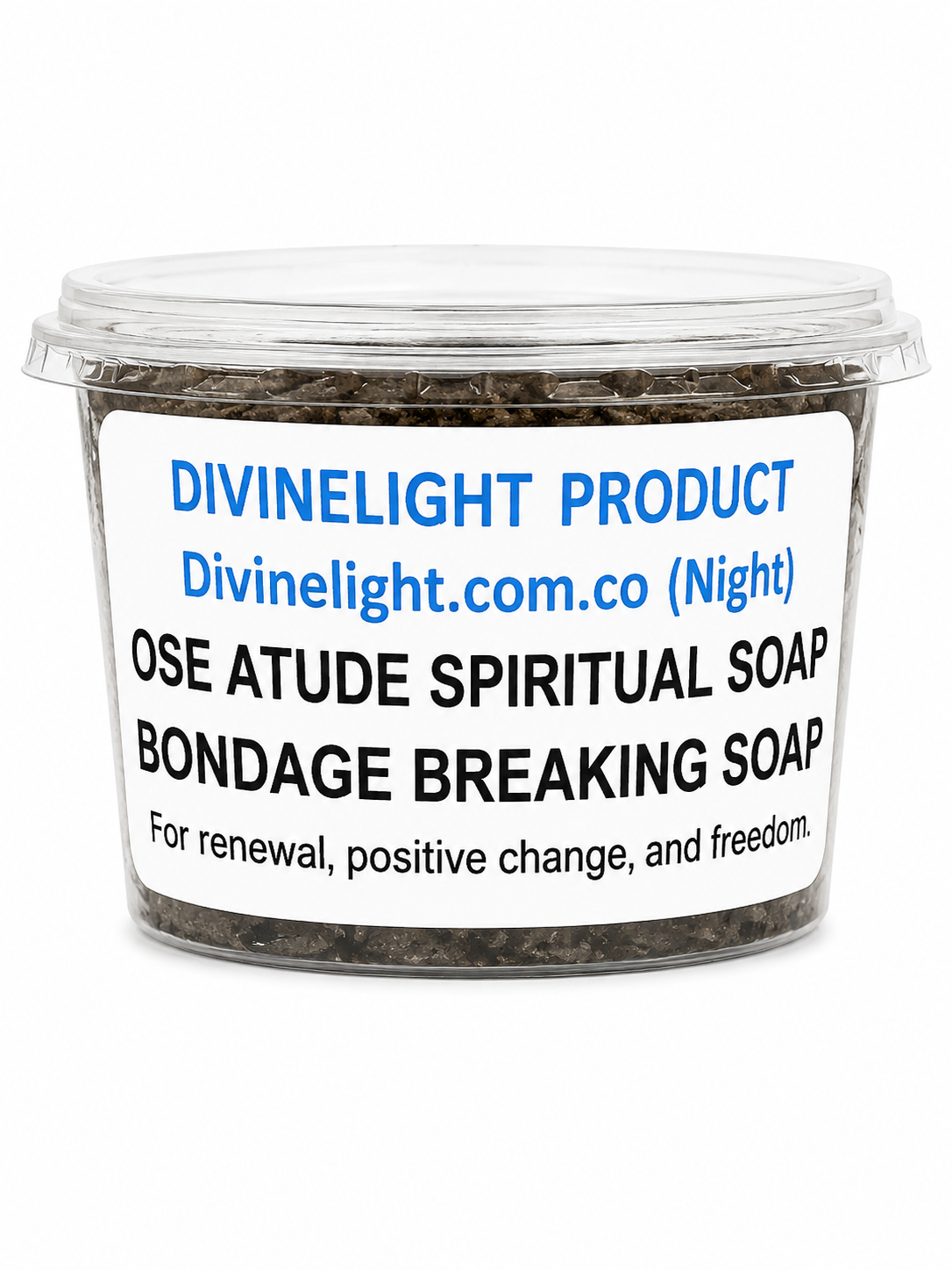 🌿 Ose Atude Spiritual Soap – Bondage Breaking Soap | Spiritual Cleansing & Freedom
