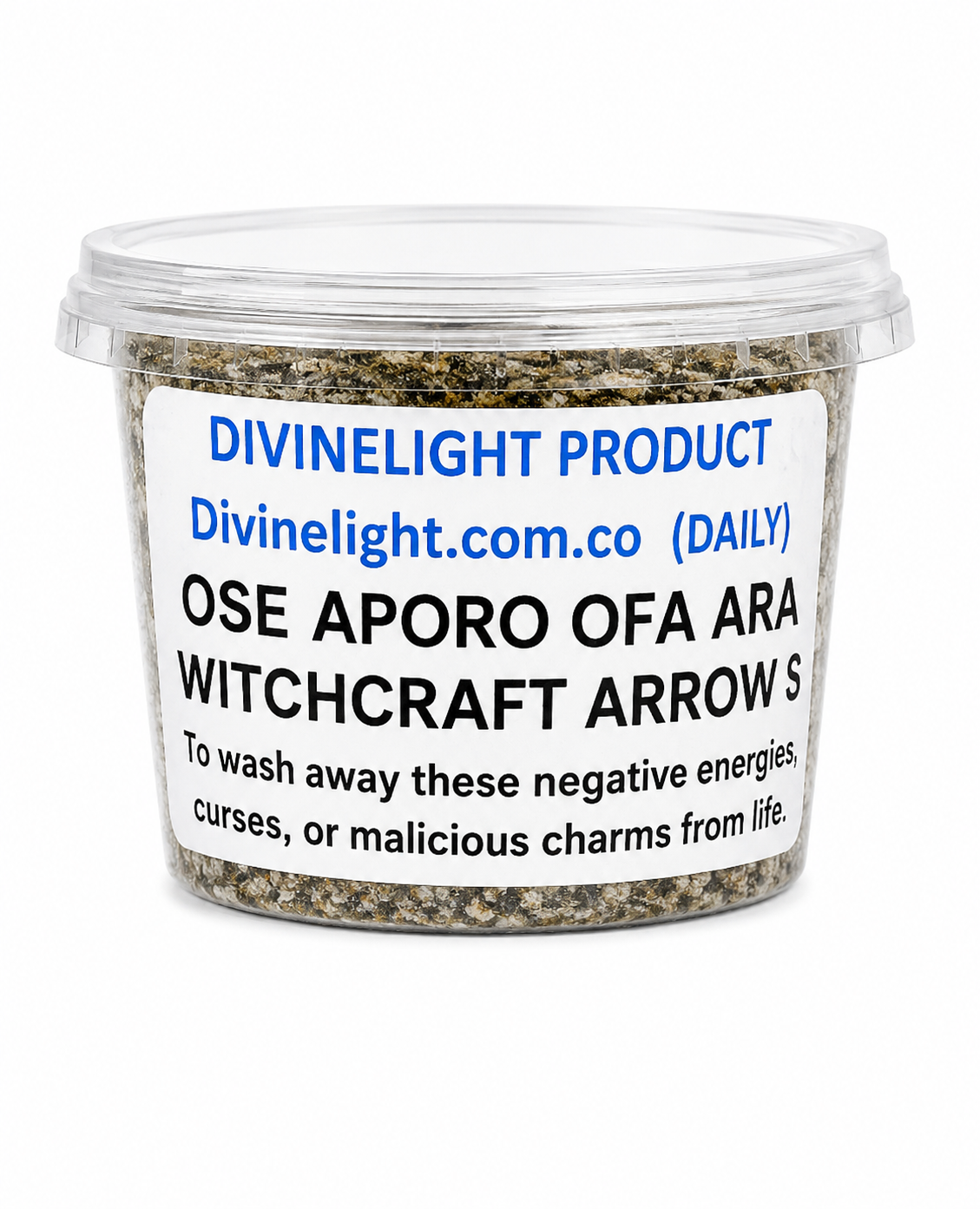 🛡️ Ose Aporo Ofa Ara Spiritual Soap (Anti-Witchcraft Arrow Soap)