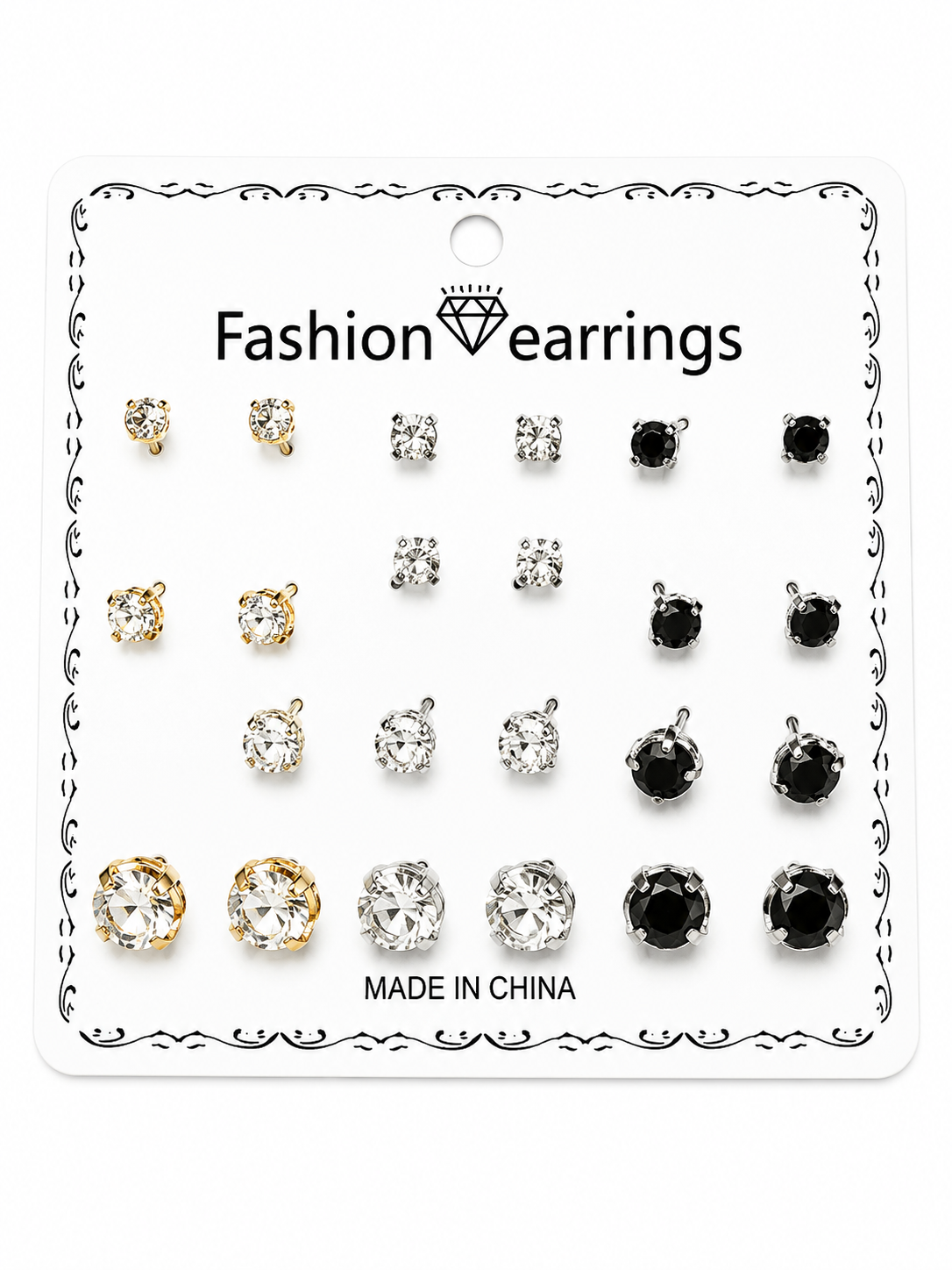 Fashion earrings (Clearance)
