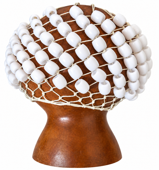 Nigerian Shekere – Traditional African Percussion Instrument