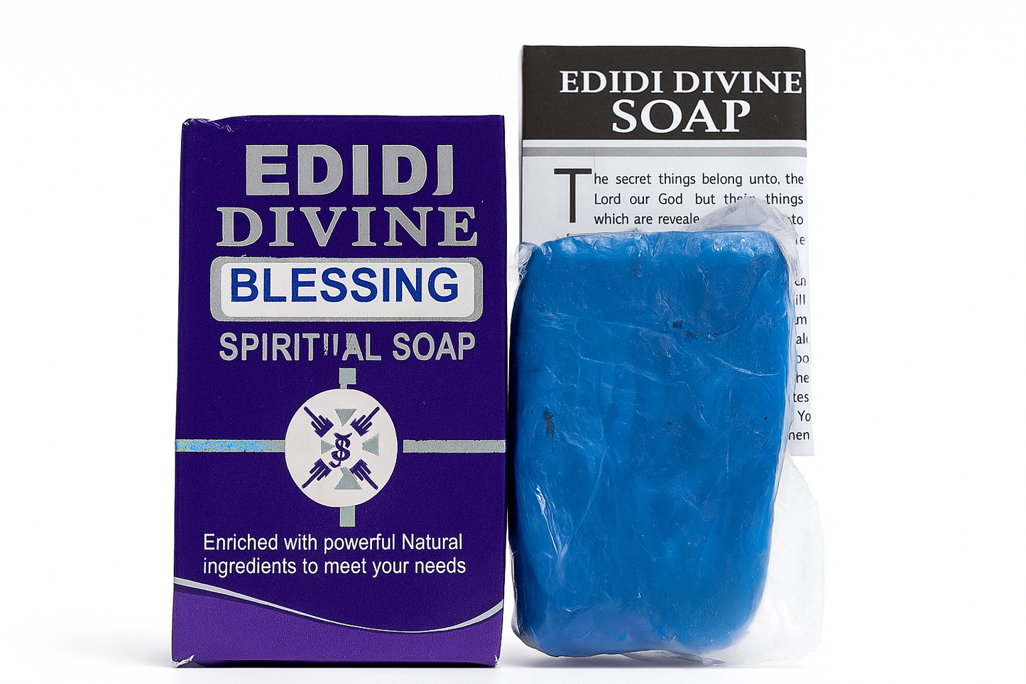 ✨ Edidi Divine Blessing Spiritual Soap