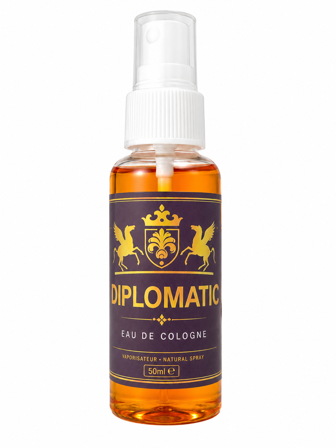 Diplomatic Spiritual Perfume