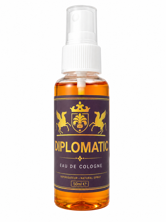 Diplomatic Spiritual Perfume