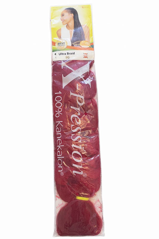 X-Pression 100% Kanekalon