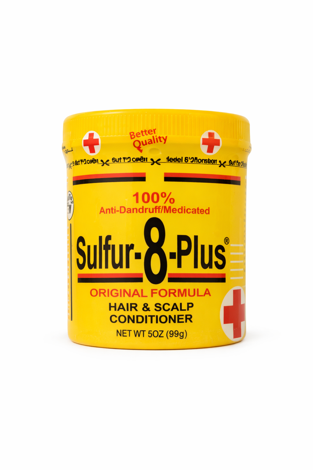 Sulfur-8-Plus