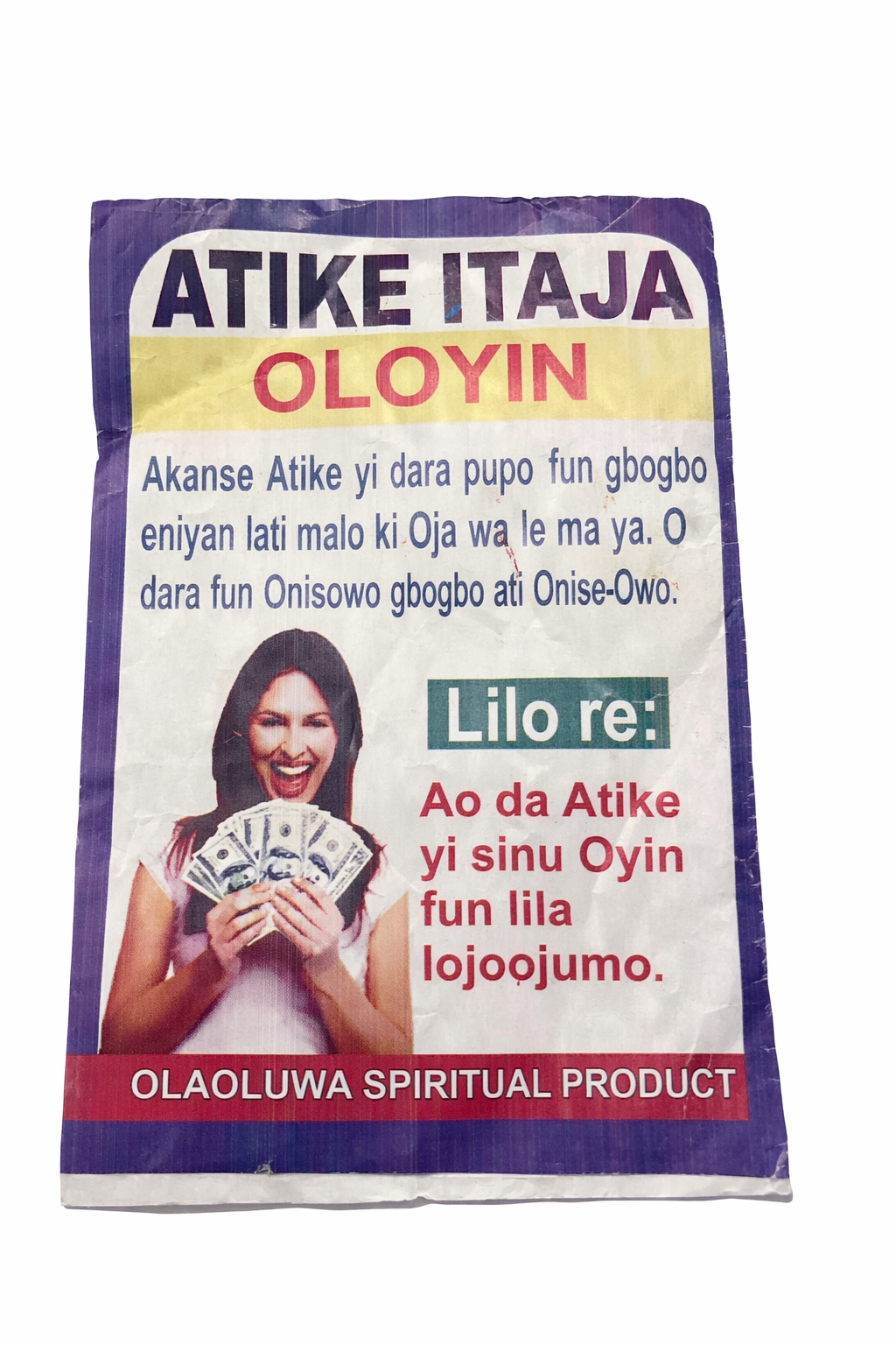 💰 Quick Sales with Honey – Spiritual Powder Business Favour • Customer Attraction • Prosperity Intention