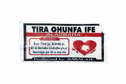 ❤️ Tira Ohunfa Ife Alagbara – Love Support Powder Love • Emotional Healing • Attraction • Reconnection