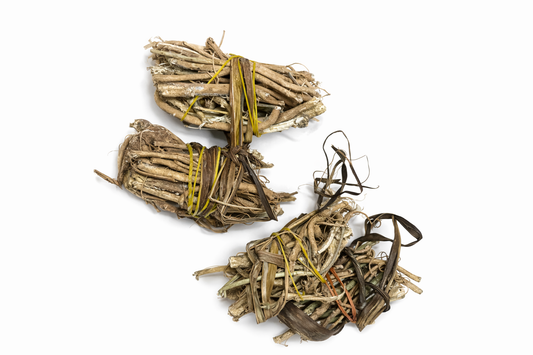 Egbo Tude (or "Loosing Bondage Leaf")15g