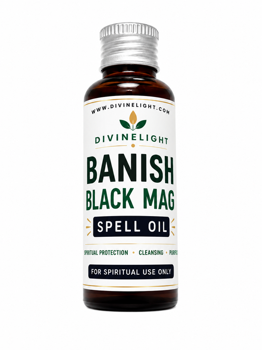👁️‍🗨️ Banish Monitoring Spiritual Oil – Privacy, Peace & Spiritual Protection