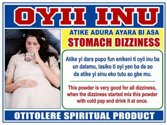OYII INU Powder