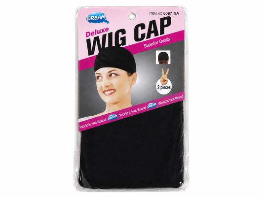 2 Pack Of Wig Cap(Clearance Sale)