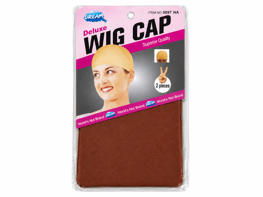 2 Pack Of Wig Cap(Clearance Sale)