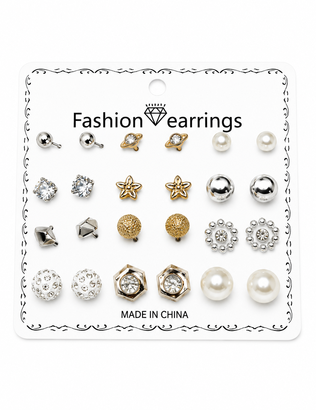 Fashion earrings (Clearance)