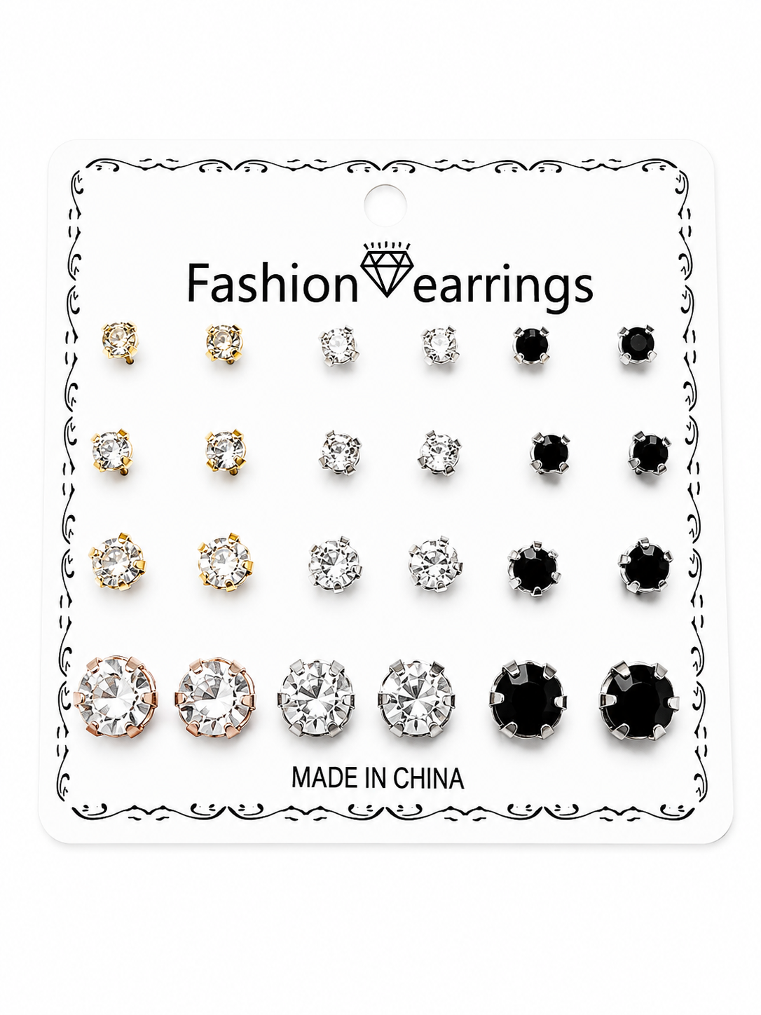Fashion earrings (Clearance)