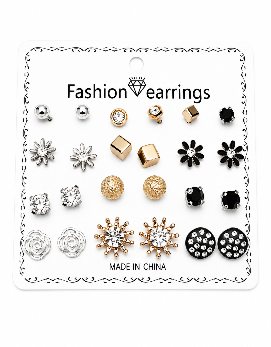 Fashion earrings (Clearance)